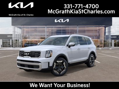 New 2025 Kia Telluride S