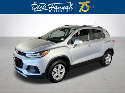 Used 2020 Chevrolet Trax LT w/ LT Convenience Package