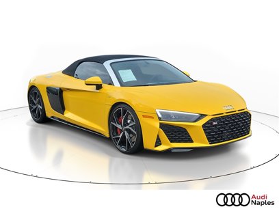Used 2023 Audi R8 V10 performance
