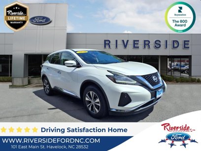 Used 2020 Nissan Murano S