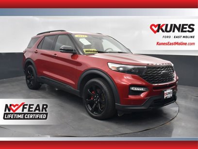 Used 2022 Ford Explorer ST