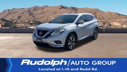 Used 2016 Nissan Murano Platinum