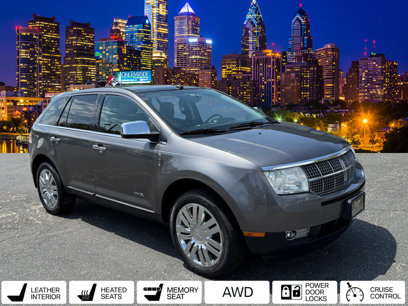 Used 2010 Lincoln MKX AWD
