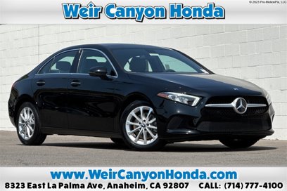 Used 2021 Mercedes-Benz A 220