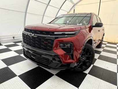 Used 2024 Chevrolet Traverse RS w/ LPO, Floor Liner Package