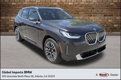 New 2025 BMW X3 xDrive30 w/ Convenience Package