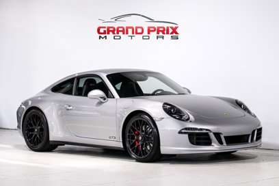 Used 2015 Porsche 911 Carrera 4 GTS