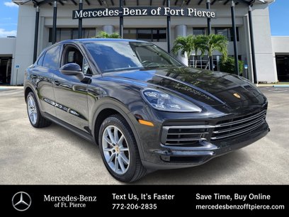 Used 2021 Porsche Cayenne Coupe