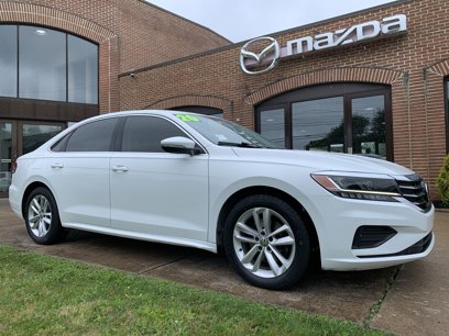 Used 2020 Volkswagen Passat 2.0T SE