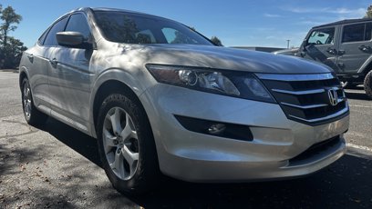 Used 2010 Honda Crosstour EX-L