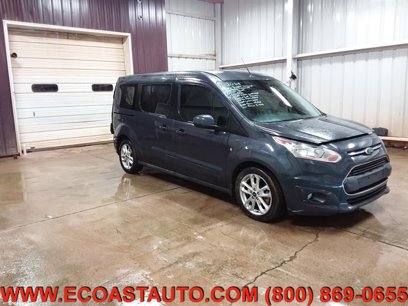Used 2014 Ford Transit Connect Titanium