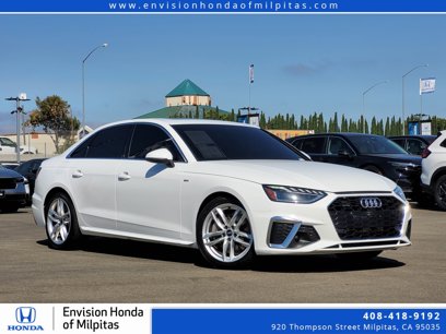 Used 2023 Audi A4 2.0T Premium Plus