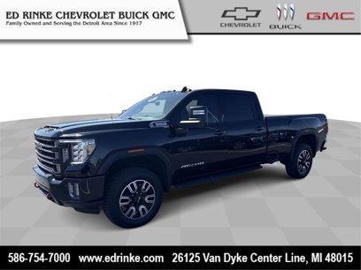 Certified 2022 GMC Sierra 2500 AT4 w/ AT4 Premium Plus Package
