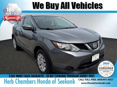 Used 2019 Nissan Rogue Sport S