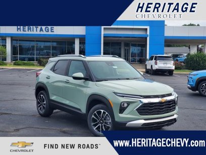 New 2026 Chevrolet TrailBlazer LT w/ Convenience Package