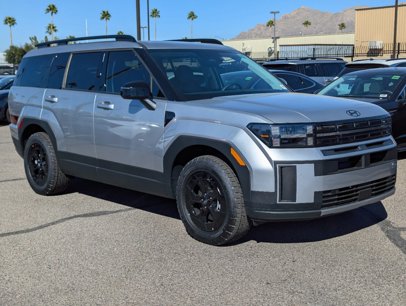 New 2025 Hyundai Santa Fe XRT