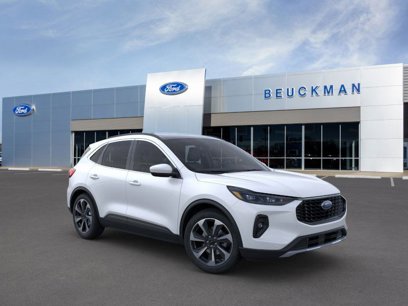 Used 2025 Ford Escape Platinum w/ Premium Technology Package