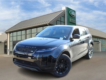 Used 2025 Land Rover Range Rover Evoque S