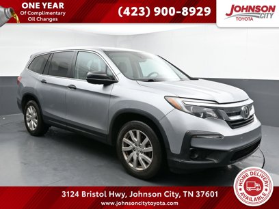Used 2019 Honda Pilot LX