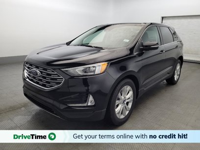 Used 2022 Ford Edge Titanium