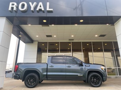 Used 2021 GMC Sierra 1500 Elevation