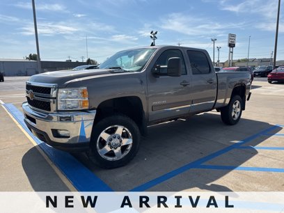 Used 2013 Chevrolet Silverado 2500 LTZ w/ LTZ Plus Package