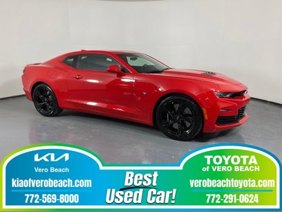 Used 2023 Chevrolet Camaro SS