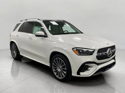New 2025 Mercedes-Benz GLE 350 4MATIC