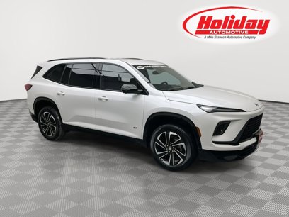 New 2025 Buick Enclave Sport Touring w/ LPO, Floor Liner Package