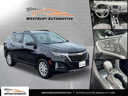 Used 2022 Chevrolet Equinox LT