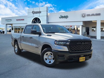 New 2025 RAM 1500 Tradesman