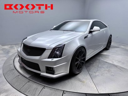 Used 2013 Cadillac CTS V w/ Wood Trim Package