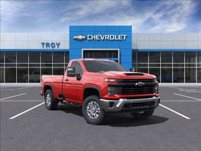 New 2025 Chevrolet Silverado 3500 W/T