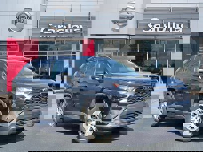 Used 2021 Toyota RAV4 LE