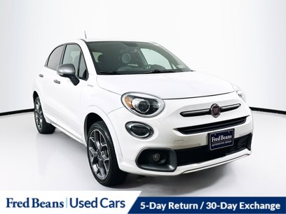Used 2020 FIAT 500X Sport w/ Cold Weather Group