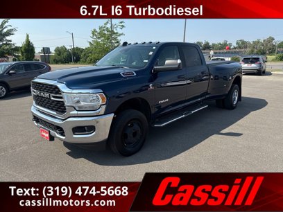 Used 2022 RAM 3500 Big Horn w/ Safety Group B
