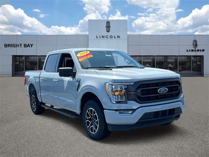 Used 2023 Ford F150 XLT w/ Equipment Group 302A High