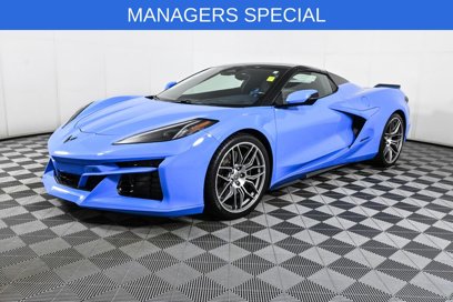 Used 2024 Chevrolet Corvette Z06
