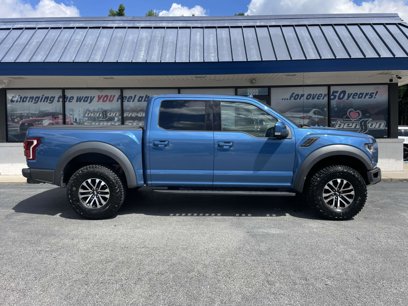 Used 2019 Ford F150 Raptor w/ Equipment Group 802A Luxury