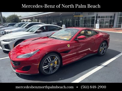 Used 2019 Ferrari Portofino