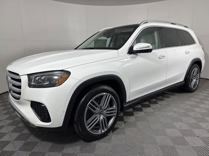 New 2025 Mercedes-Benz GLS 450 4MATIC