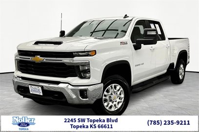 Used 2024 Chevrolet Silverado 2500 LT