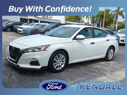 Used 2020 Nissan Altima 2.5 S