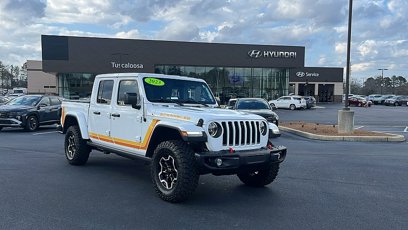 Used 2021 Jeep Gladiator Rubicon