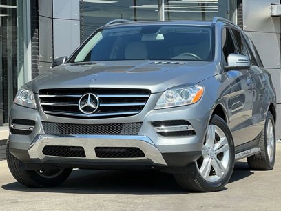 Used 2012 Mercedes-Benz ML 350 4MATIC