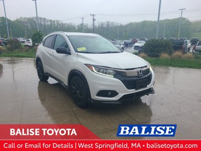 Used 2022 Honda HR-V Sport