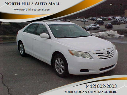 Used 2007 Toyota Camry LE