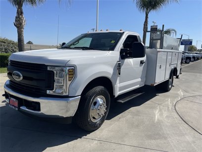 Used 2018 Ford F350 XL w/ XL Value Package