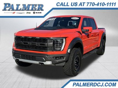 Used 2021 Ford F150 Raptor w/ Equipment Group 801A High