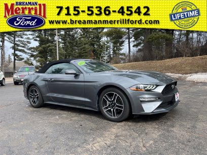 Used 2022 Ford Mustang Premium